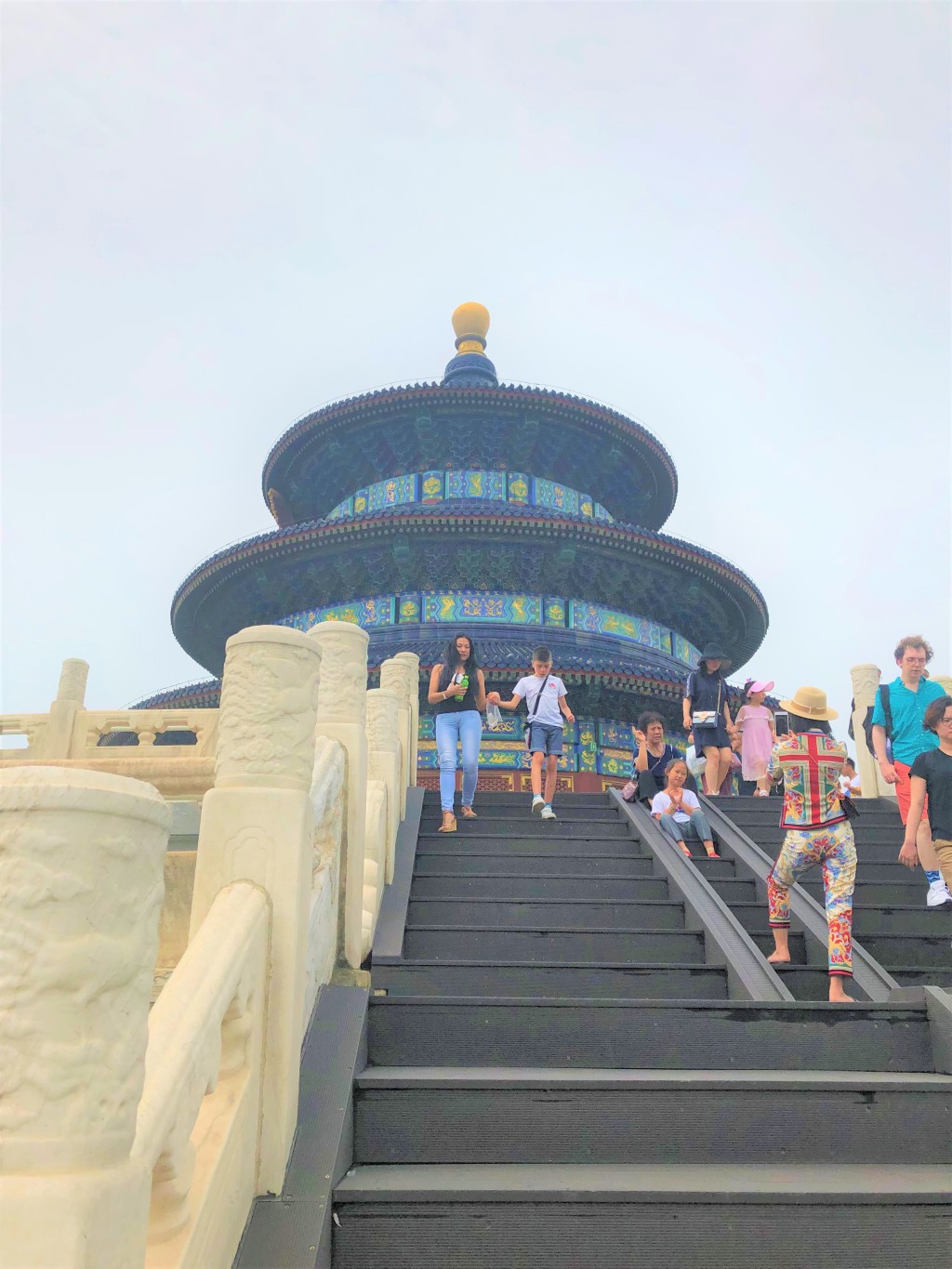 Day 1 & 2: Discovering Beijing: From Airport Marvels to the Temple of Heaven – China Warriors Tour